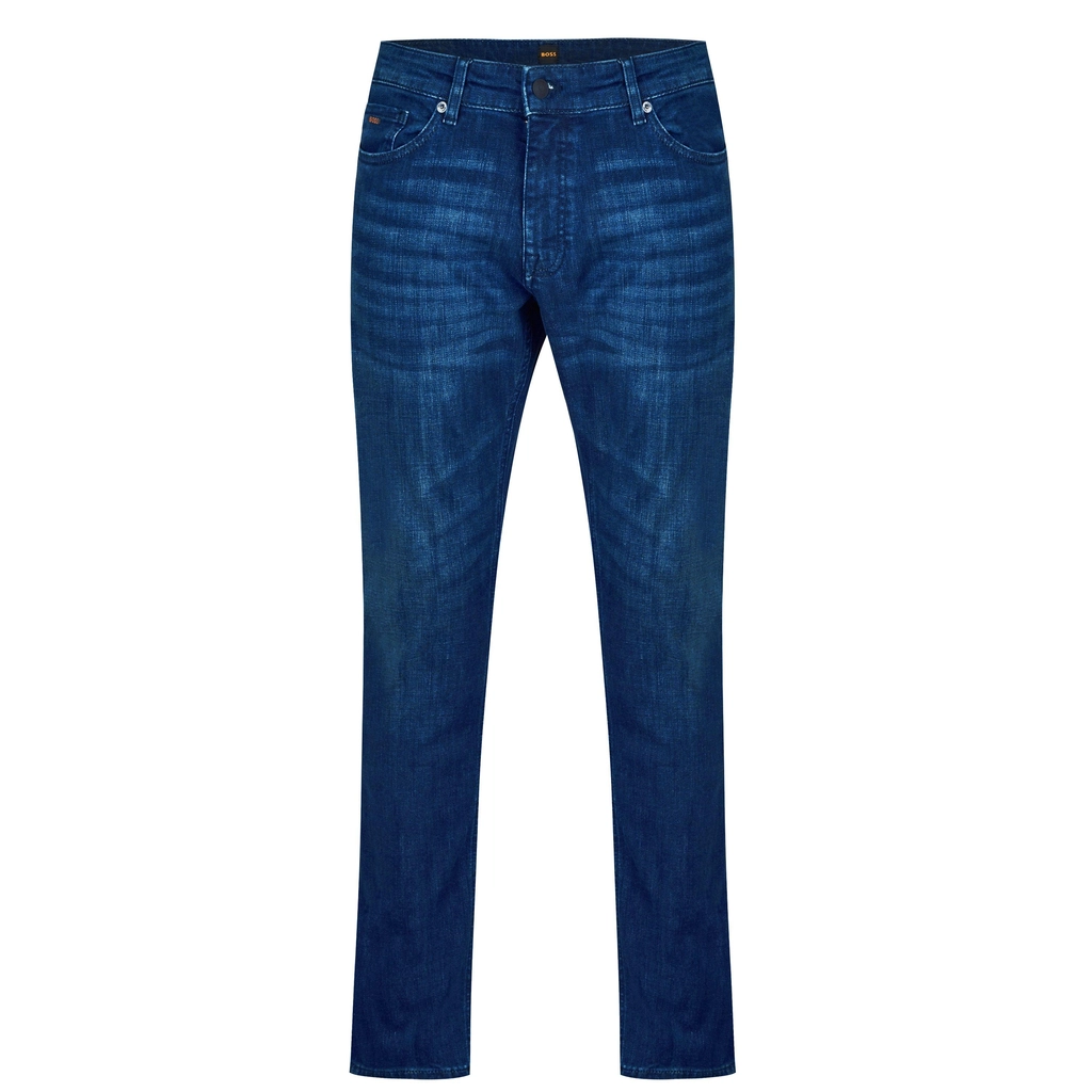 Hugo Boss Delaware Slim Jeans - Atlantic 417